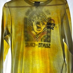 Santa Cruz Long Sleeve Small